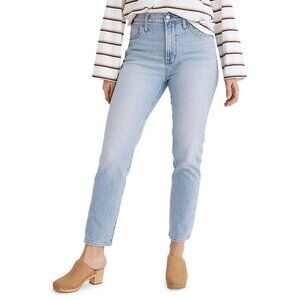 MADEWELL The Perfect Vintage Jean Light Blue‎ Wash 26
